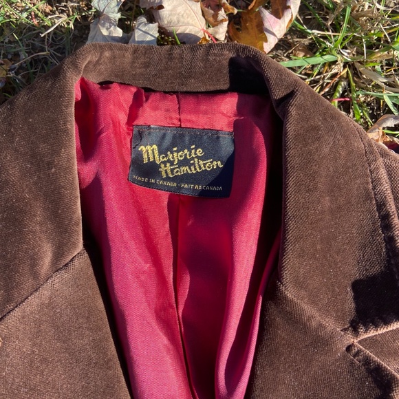 vintage jacket - Picture 2 of 5